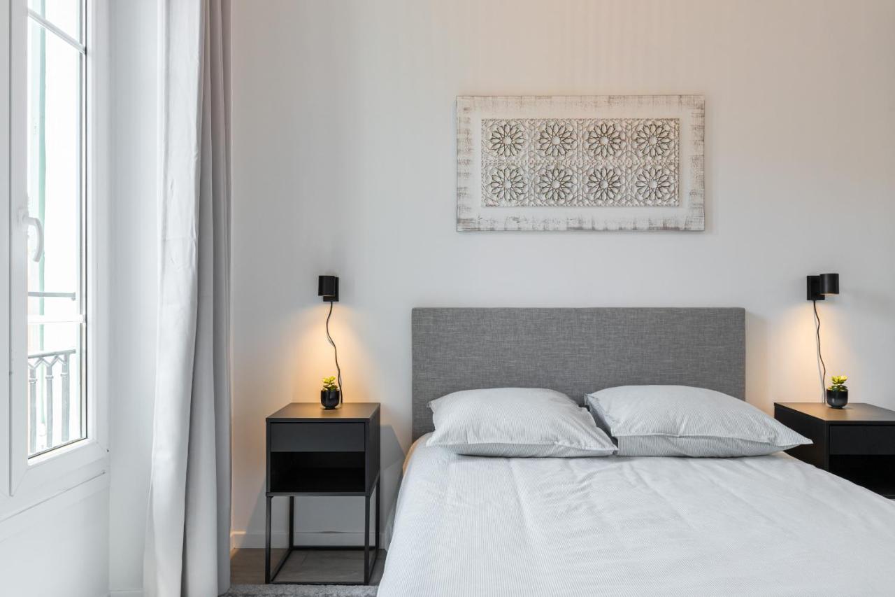 3 Fodere - Magnifique 2 Pieces - Quartier Du Port - Dernier Etage Lejlighed Nice Eksteriør billede
