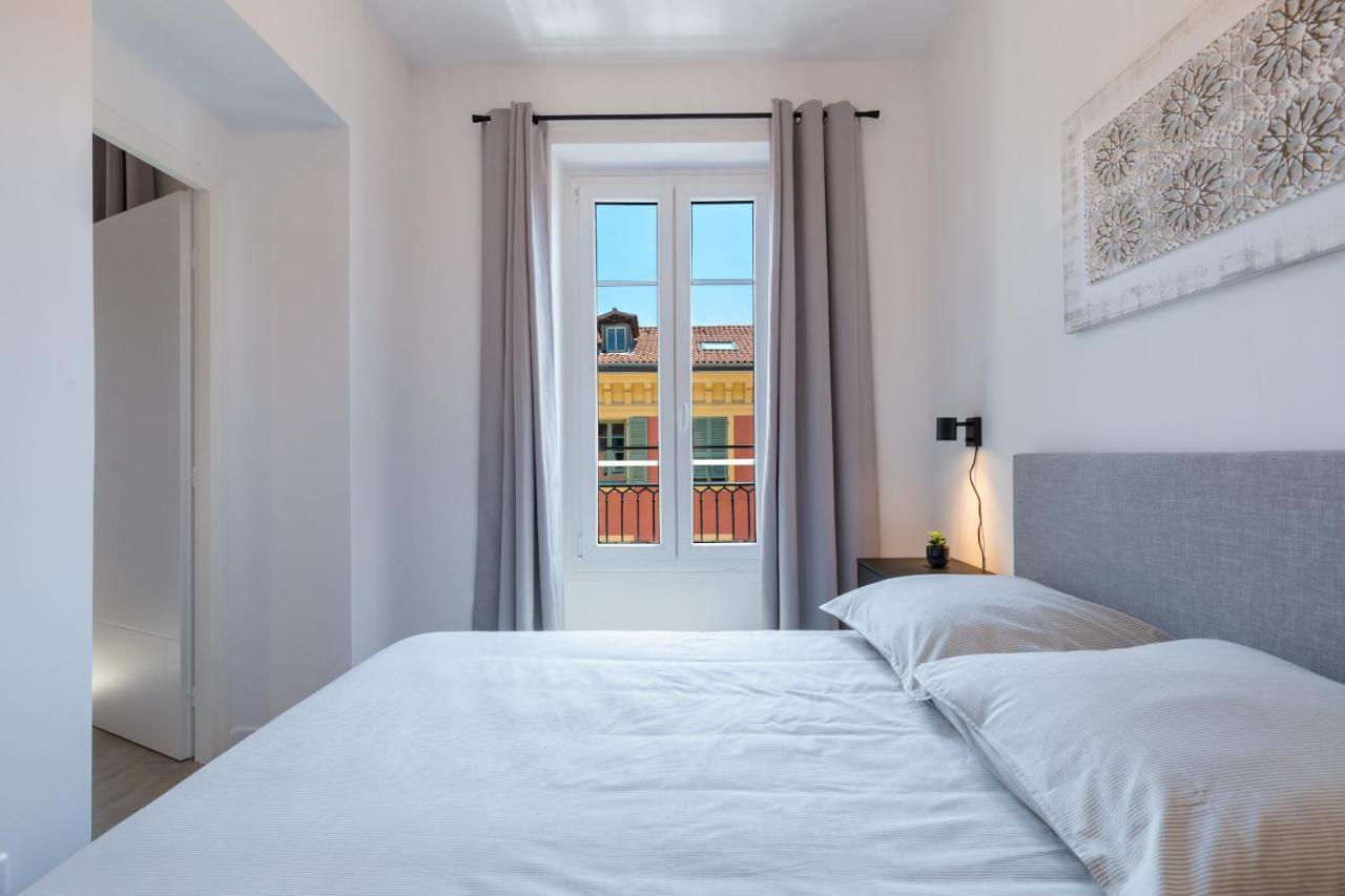 3 Fodere - Magnifique 2 Pieces - Quartier Du Port - Dernier Etage Lejlighed Nice Eksteriør billede