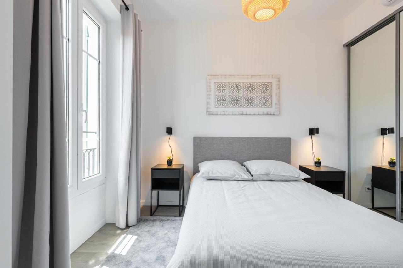 3 Fodere - Magnifique 2 Pieces - Quartier Du Port - Dernier Etage Lejlighed Nice Eksteriør billede