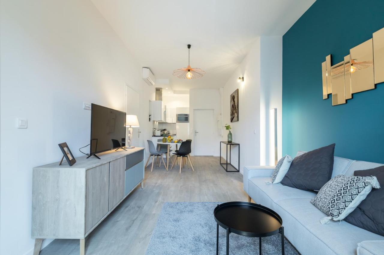 3 Fodere - Magnifique 2 Pieces - Quartier Du Port - Dernier Etage Lejlighed Nice Eksteriør billede