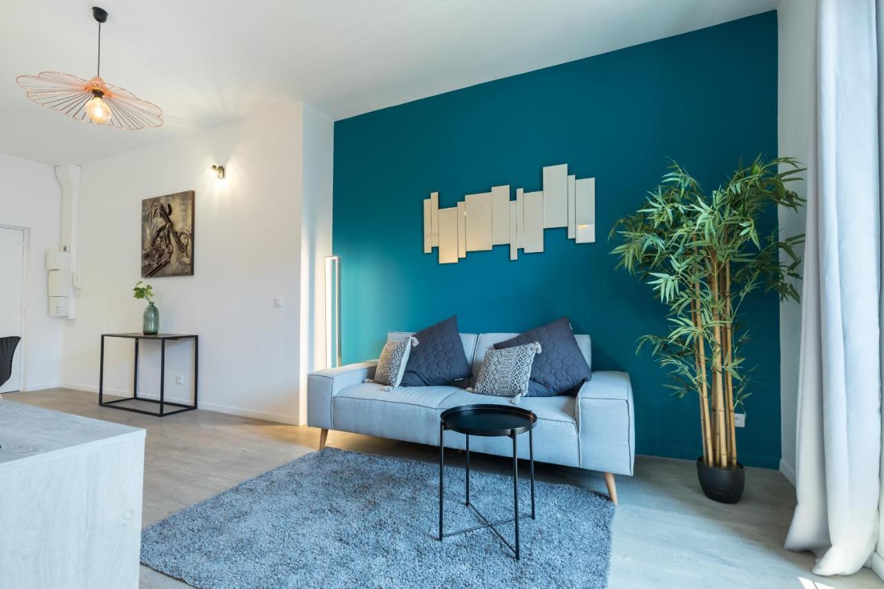 3 Fodere - Magnifique 2 Pieces - Quartier Du Port - Dernier Etage Lejlighed Nice Eksteriør billede