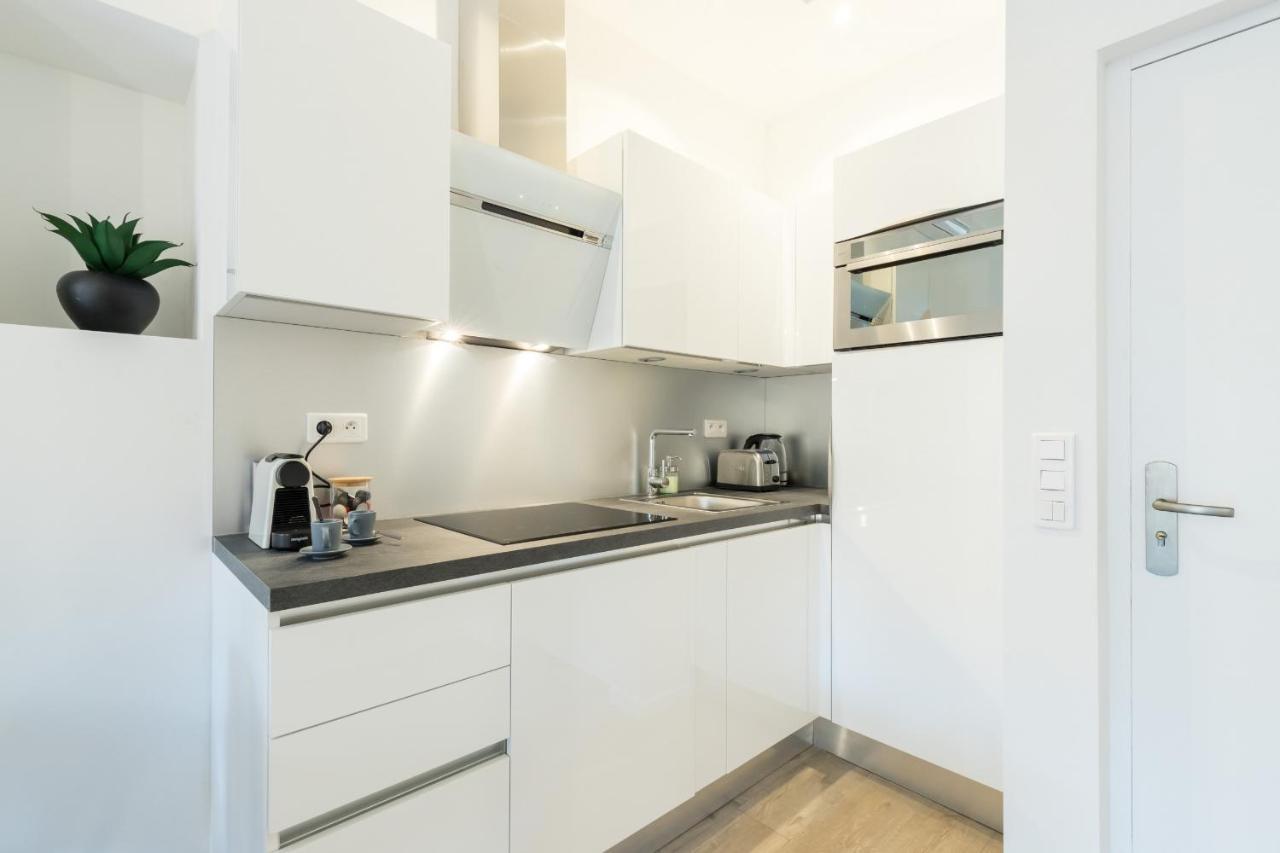 3 Fodere - Magnifique 2 Pieces - Quartier Du Port - Dernier Etage Lejlighed Nice Eksteriør billede