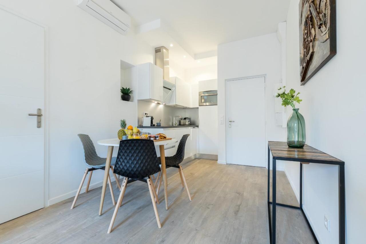 3 Fodere - Magnifique 2 Pieces - Quartier Du Port - Dernier Etage Lejlighed Nice Eksteriør billede