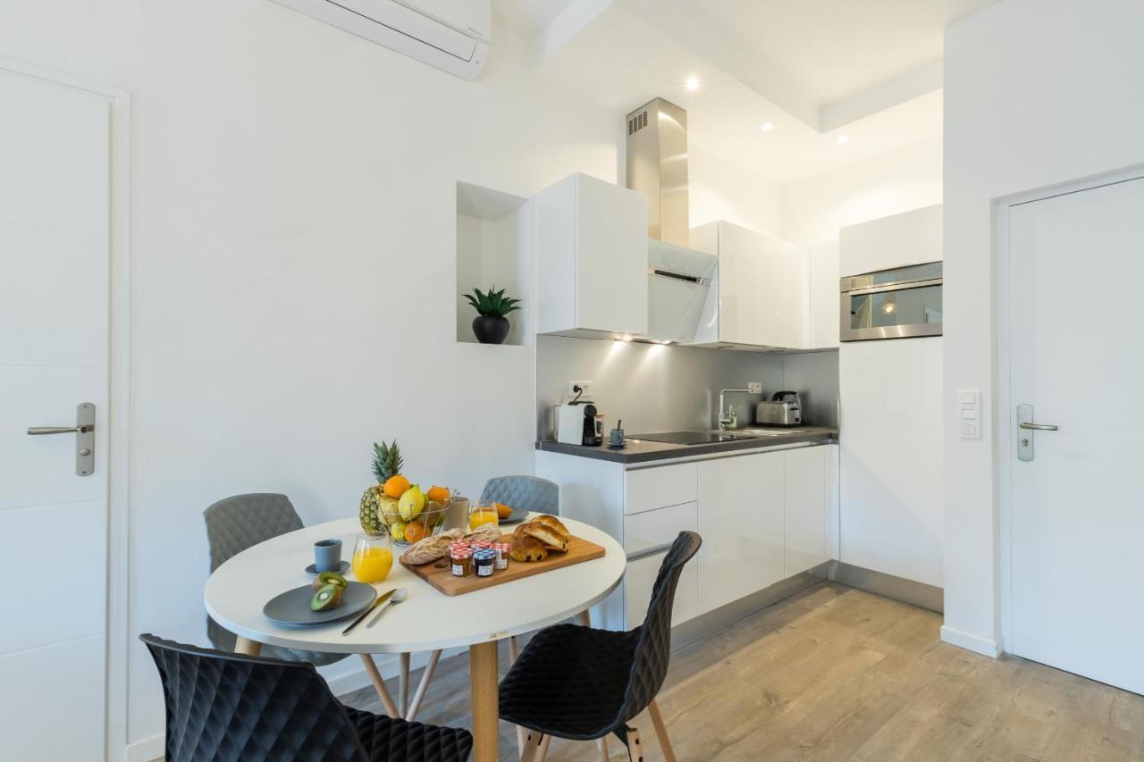 3 Fodere - Magnifique 2 Pieces - Quartier Du Port - Dernier Etage Lejlighed Nice Eksteriør billede