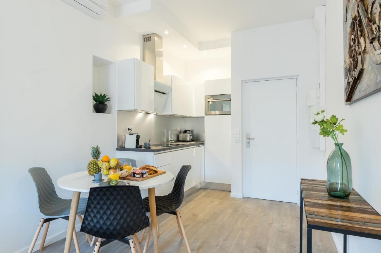 3 Fodere - Magnifique 2 Pieces - Quartier Du Port - Dernier Etage Lejlighed Nice Eksteriør billede